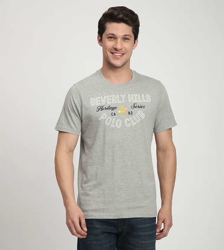 Beverly Hills Polo Club HERITAGE SERIES TEE